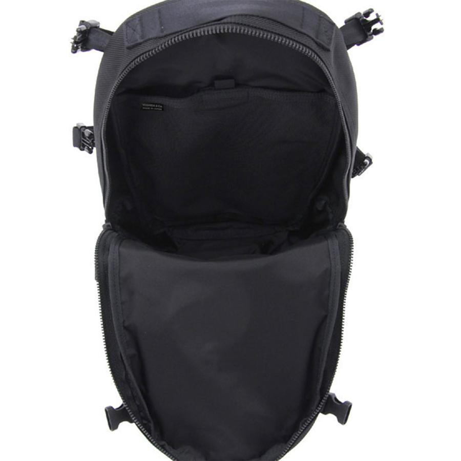 ポーター ヒート リュックサック 703-06303 PORTER HEAT 吉田カバン バッグ リュック デイパック バックパック メンズ レディース コンパクト ミニ 小さめ | PORTER | 04