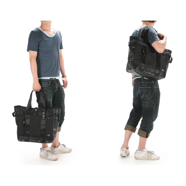 ✨良品✨PORTER HEAT トートバッグ ビジネスバッグ 大容量 HEAT(ヒート) TOTE BAG | 吉田カバンホームページ | YOSHIDA & Co.