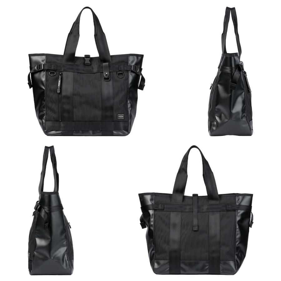 PORTER 最大51% 2/7限定 ポーター ヒート トートバッグ 703-06971 HEAT