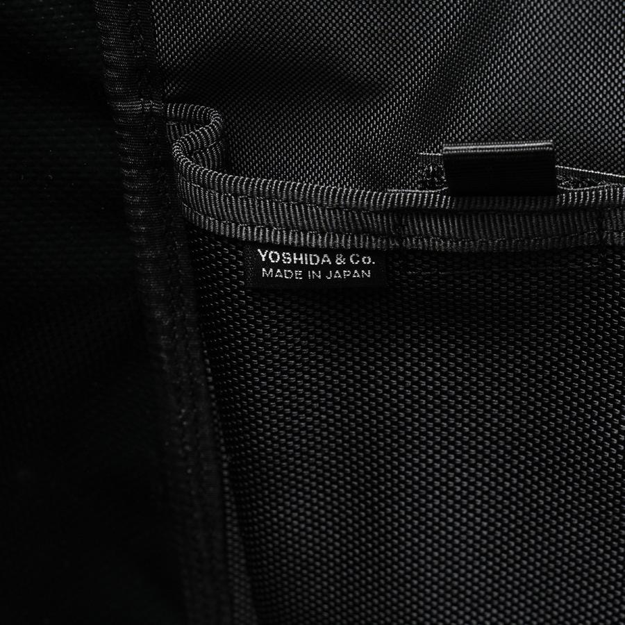 ポーター ヒート トートバッグ 703-06971 PORTER HEAT 吉田カバン バッグ ビジネストートバッグ ビジネスバッグ メンズ ナイロン 大きめ 大容量 自立 肩掛け A4の画像