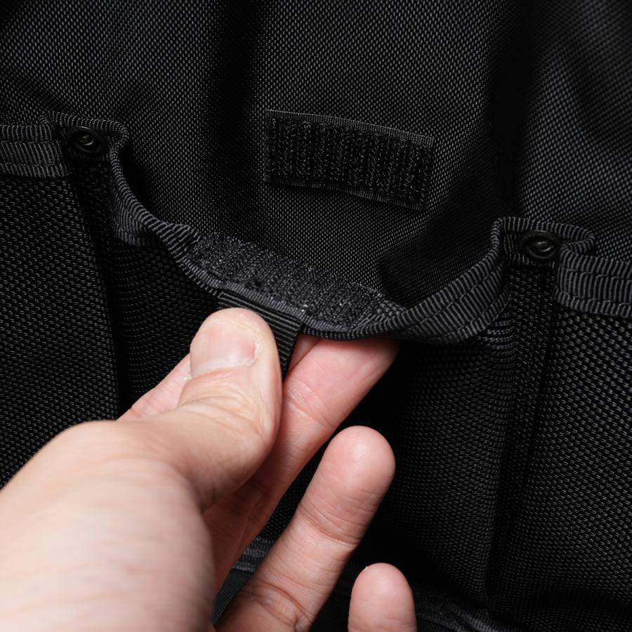 ポーター ヒート トートバッグ 703-06971 PORTER HEAT 吉田カバン バッグ ビジネストートバッグ ビジネスバッグ メンズ ナイロン 大きめ 大容量 自立 肩掛け A4の画像