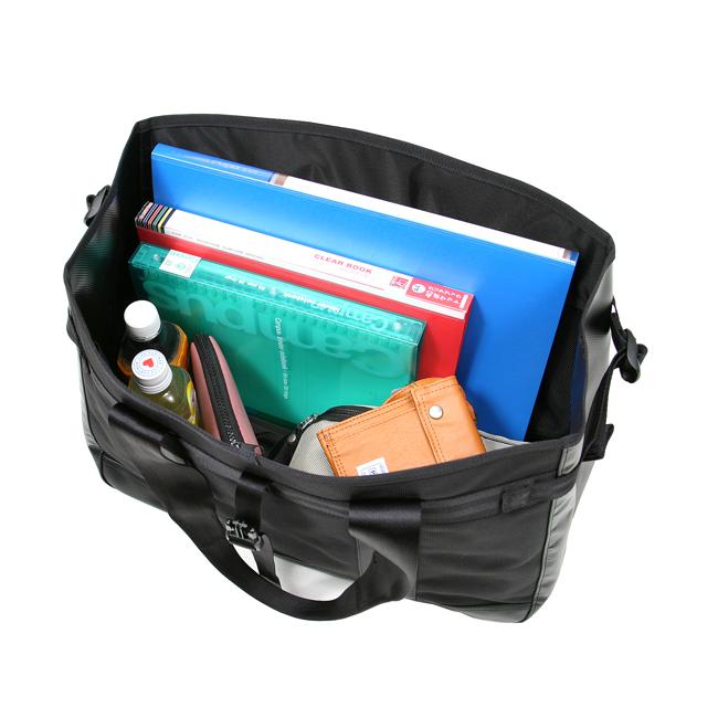 ポーター ヒート トートバッグ 703-06972 メンズ ブランド 肩掛け 大きめ 大容量 マグライト付属 吉田カバン PORTER | HEAT（PORTER） | 03