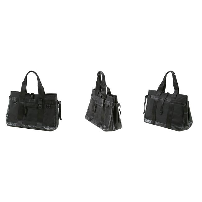 ポーター ヒート トートバッグ 703-06972 メンズ ブランド 肩掛け 大きめ 大容量 マグライト付属 吉田カバン PORTER | HEAT（PORTER） | 05