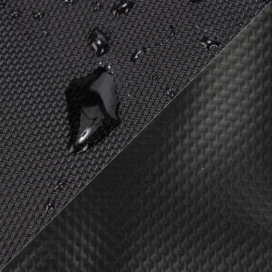 ポーター ヒート ウエストバッグ 703-06978 PORTER HEAT 吉田カバン バッグ ウエストポーチ ボディバッグ ナイロン メンズ レディース 斜めがけ 大きめ 大容量 | PORTER | 03