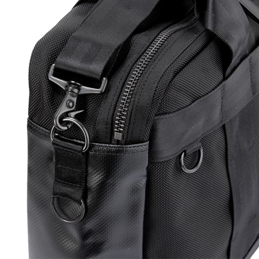 ポーター ヒート 3WAYブリーフケース 703-06980 PORTER HEAT 吉田カバン バッグ ビジネスバッグ リュック ビジネスリュック ナイロン メンズ 大容量 3WAY A4 B4 | PORTER | 07