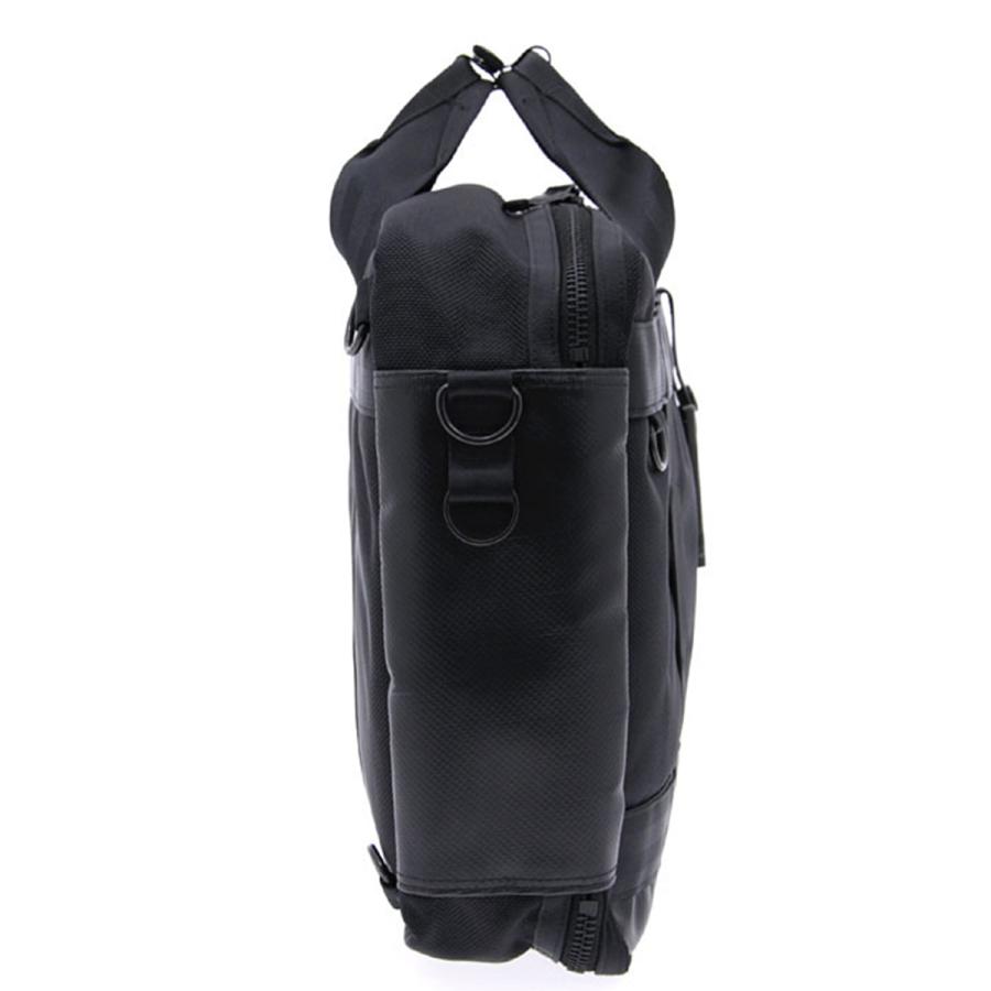 ポーター ヒート 3WAYブリーフケース 703-06980 PORTER HEAT 吉田カバン バッグ ビジネスバッグ リュック ビジネスリュック ナイロン メンズ 大容量 3WAY A4 B4 | PORTER | 04