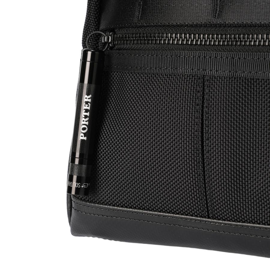 ポーター ヒート ツールボックス 703-06981 PORTER HEAT 吉田カバン バッグ ボストンバッグ  ミニボストンバッグ ナイロン メンズ レディース ミニ 小さめ A5 | PORTER | 08