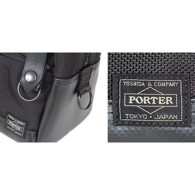 美品 ポーター ヒート ツールボックス ミニボストンバッグ2way ブラック 黒 PORTER/ポーター ミニボストンバッグ ヒート HEAT TOOL BOX