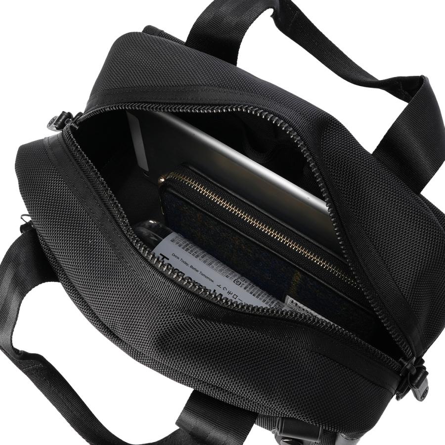 PORTER レザー ミニボストンボディバッグ ブラック PORTER ポーター ヒート ツールボックス 703-06981 HEAT 吉田カバン