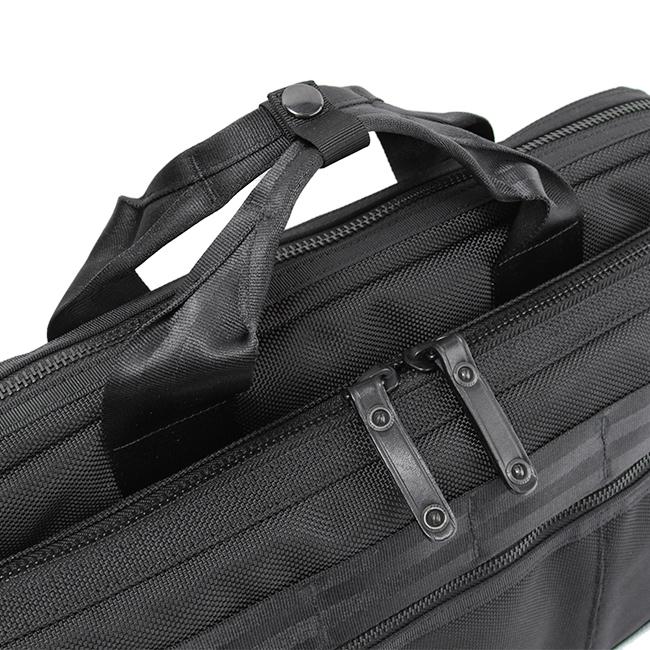 ポーター ヒート 2WAYブリーフケース 703-07883 ビジネスバッグ メンズ 50代 40代 通勤 薄型 スリム マグライト付属 吉田カバン PORTER | HEAT（PORTER） | 13