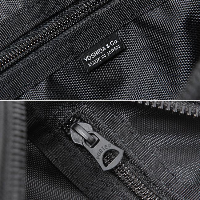 ✨極美品✨PORTER HEAT ショート ブリーフケース 黒 HEAT(ヒート) 3WAY BRIEFCASE | 吉田カバンホームページ