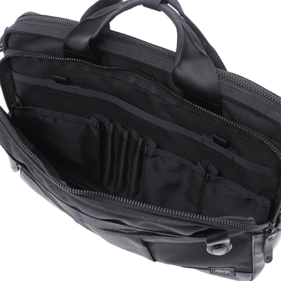PORTER ポーター ヒート 2WAYブリーフケース 703-07883 HEAT 吉田