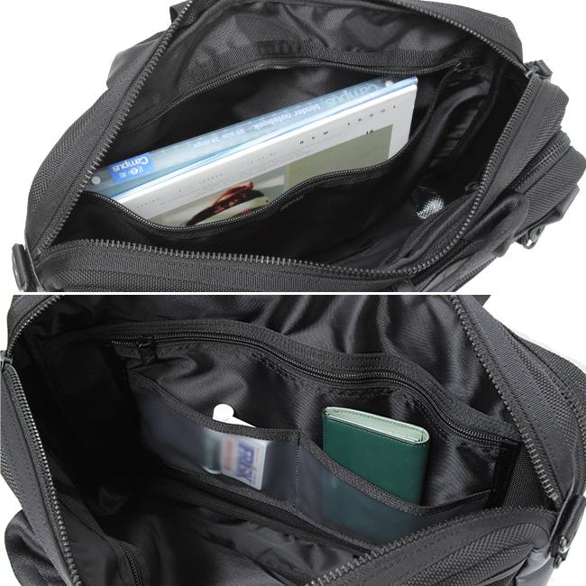 HEAT（PORTER） ポーター ヒート 2WAYブリーフケース 703-07883