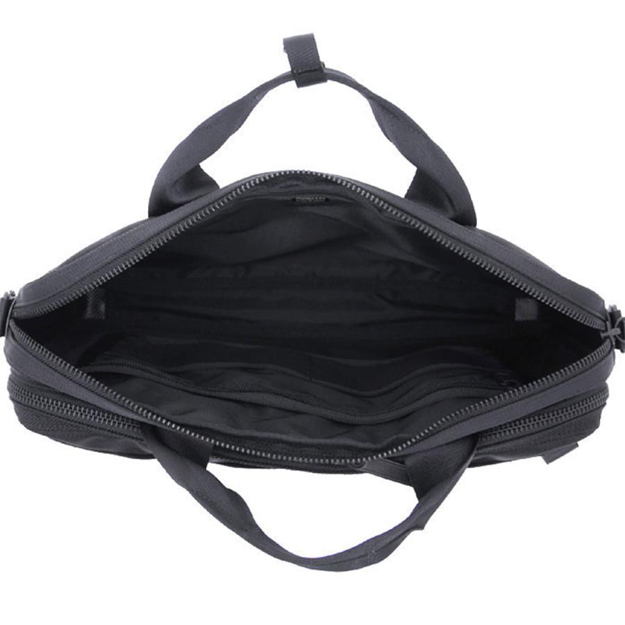 ポーター ヒート 2WAYブリーフケース 703-07883  PORTER HEAT 吉田カバン ビジネスバッグ メンズ レディース ナイロン ブランド スリム 薄マチ 薄型 2WAY A4 | PORTER | 06