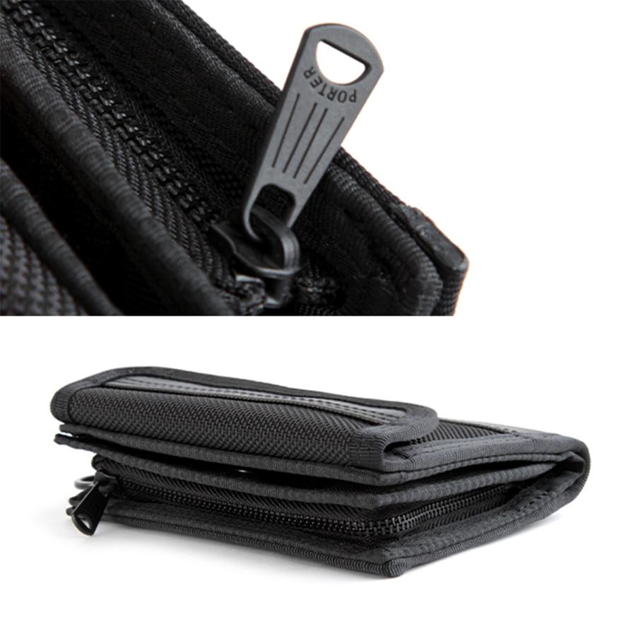 PORTER 最大51% 2/8限定 ポーター ヒート ウォレット 703-07887 財布