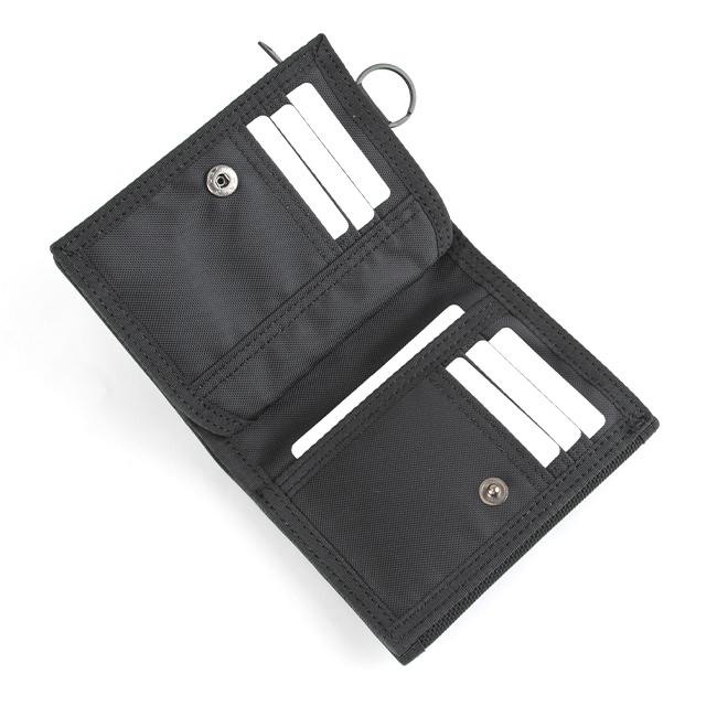 HEAT（PORTER） ポーター ヒート ウォレット 703-07887 財布 二つ折り