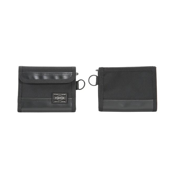 HEAT（PORTER） ポーター ヒート ウォレット 703-07887 財布 二