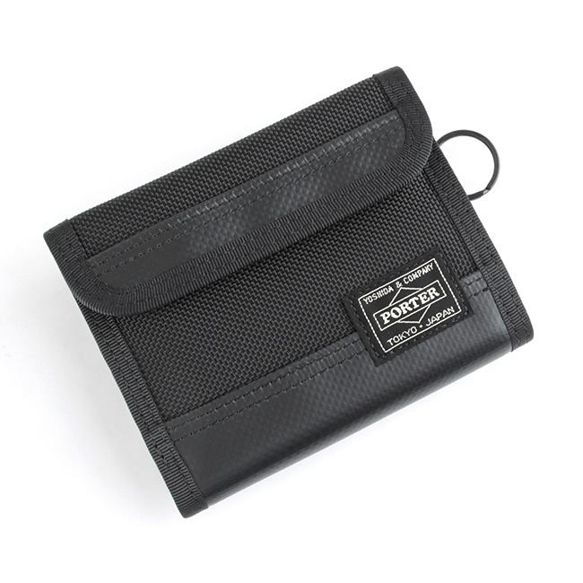 HEAT（PORTER） ポーター ヒート ウォレット 703-07887 財布 二つ折り