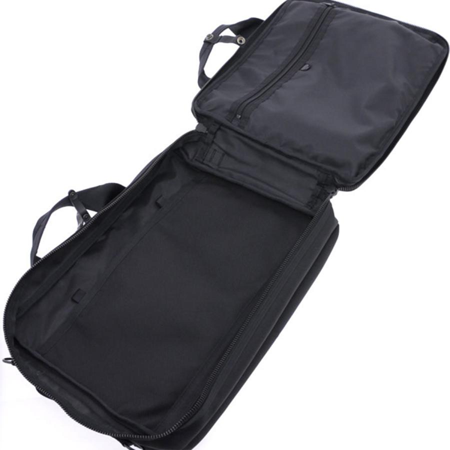 ポーター ヒート 3WAYブリーフケース 703-07964 PORTER HEAT 吉田カバン バッグ ビジネスバッグ ビジネスリュック リュック メンズ スリム 薄マチ 薄型 A4 B4 | PORTER | 06
