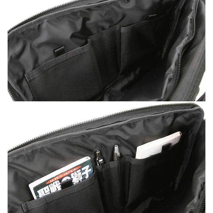 ✨極美品✨PORTER HEAT ショート ブリーフケース 黒 HEAT(ヒート) 2WAY BRIEFCASE | 吉田カバンホームページ | YOSHIDA & Co.