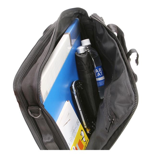 ポーター ヒート 3WAYブリーフケース 703-07964 ビジネスバッグ メンズ 50代 40代 通勤 大容量 大きめ マグライト付属 ブランド 吉田カバン PORTER | HEAT（PORTER） | 07