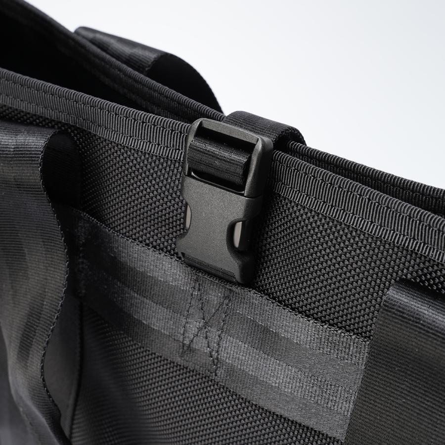 ポーター ヒート 2WAYトートバッグ 703-07965 PORTER HEAT 吉田カバン バッグ ビジネストートバッグ ビジネスバッグ メンズ 大きめ 大容量 縦型 縦長 縦 A4 B4 | PORTER | 09