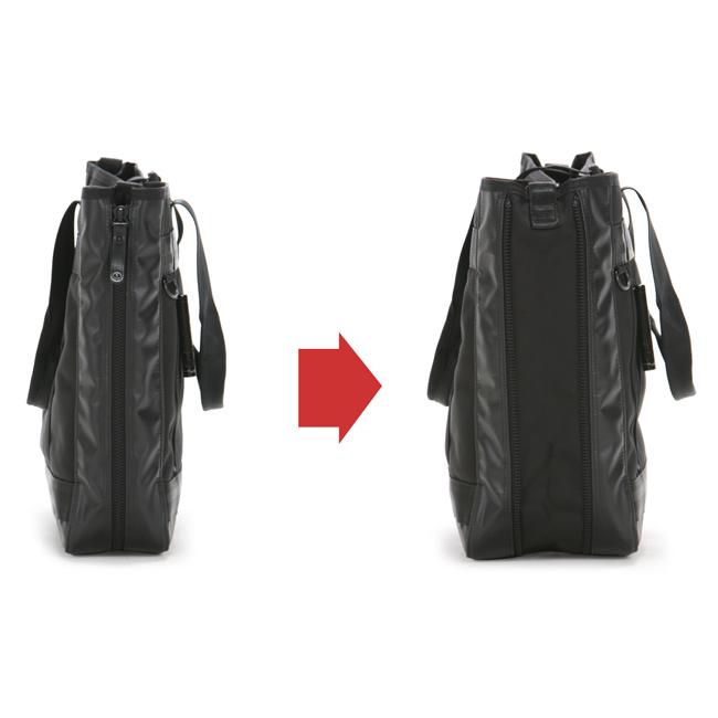 HEAT（PORTER） ポーター ヒート 2WAYトートバッグ 703-07965 ビジネス