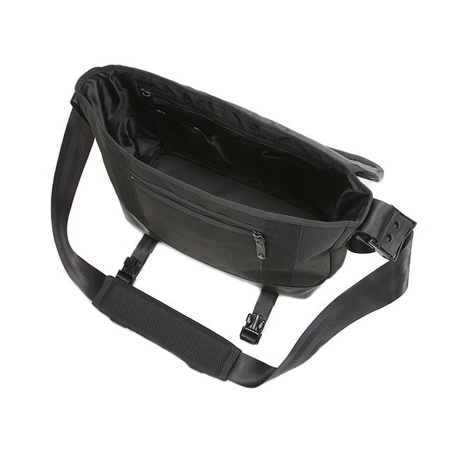 ポーター ヒート メッセンジャーバッグ (L) 703-07967 PORTER HEAT 吉田カバン バッグ ショルダーバッグ メンズ レディース 斜めがけ 大きめ 大容量 A4 B4 | PORTER | 03