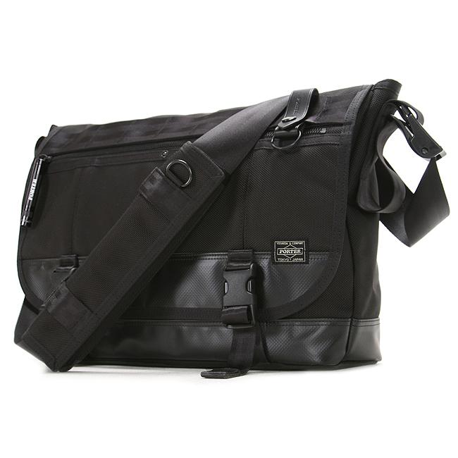ポーター ヒート メッセンジャーバッグ(L) 703-07967 ショルダーバッグ 