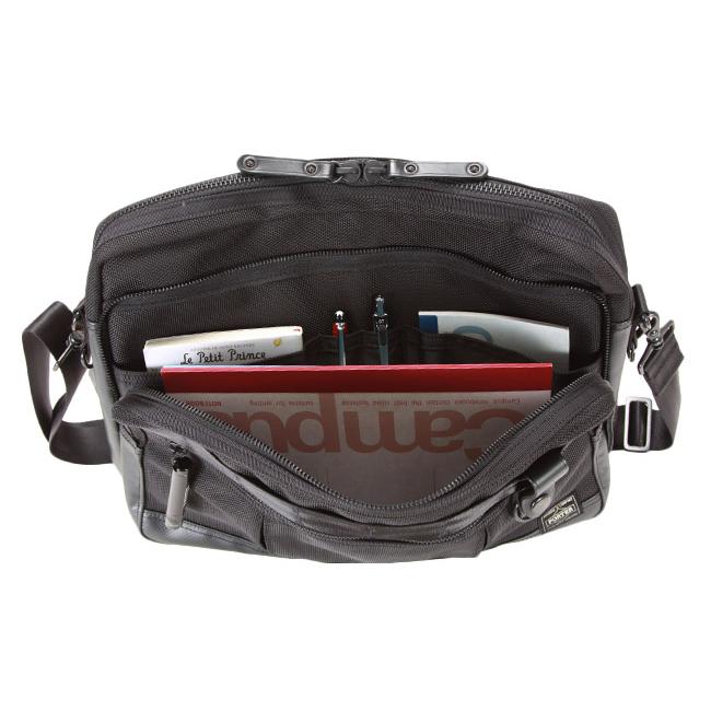 HEAT（PORTER） ポーター ヒート ショルダーバッグ 703-07969 メンズ