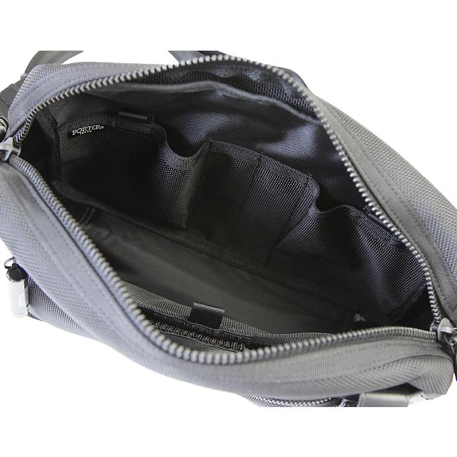 ポーター ヒート ショルダーバッグ 703-07970 メンズ ブランド ミニ コンパクト 小さめ 斜めがけ 軽量 マグライト付属 吉田カバン PORTER | HEAT（PORTER） | 03