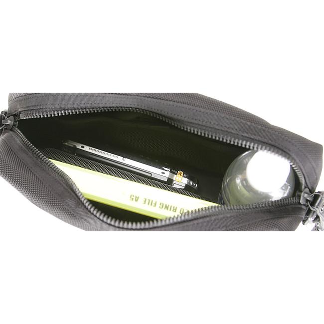 ポーター ヒート ショルダーバッグ 703-07970 メンズ ブランド ミニ コンパクト 小さめ 斜めがけ 軽量 マグライト付属 吉田カバン PORTER | HEAT（PORTER） | 06