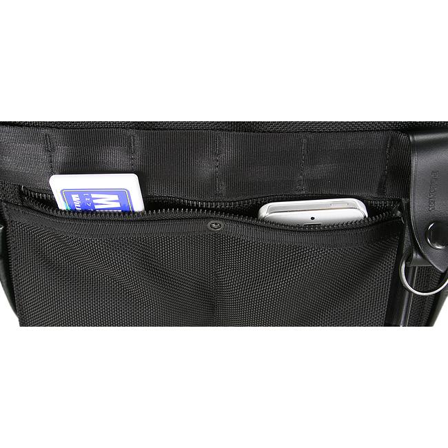 ポーター ヒート ショルダーバッグ 703-07970 メンズ ブランド ミニ コンパクト 小さめ 斜めがけ 軽量 マグライト付属 吉田カバン PORTER | HEAT（PORTER） | 07