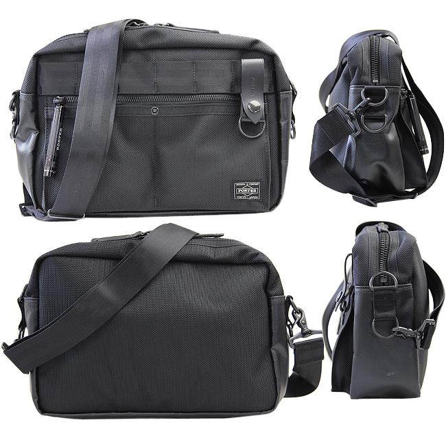 HEAT（PORTER） ポーター ヒート ショルダーバッグ 703-07970 メンズ