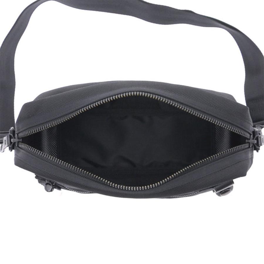 ポーター ヒート ショルダーバッグ 703-07970 PORTER HEAT 吉田カバン バッグ メンズ レディース ナイロン ブランド 大きめ 大容量 斜めがけ 軽量 大人 日本製 | PORTER | 04