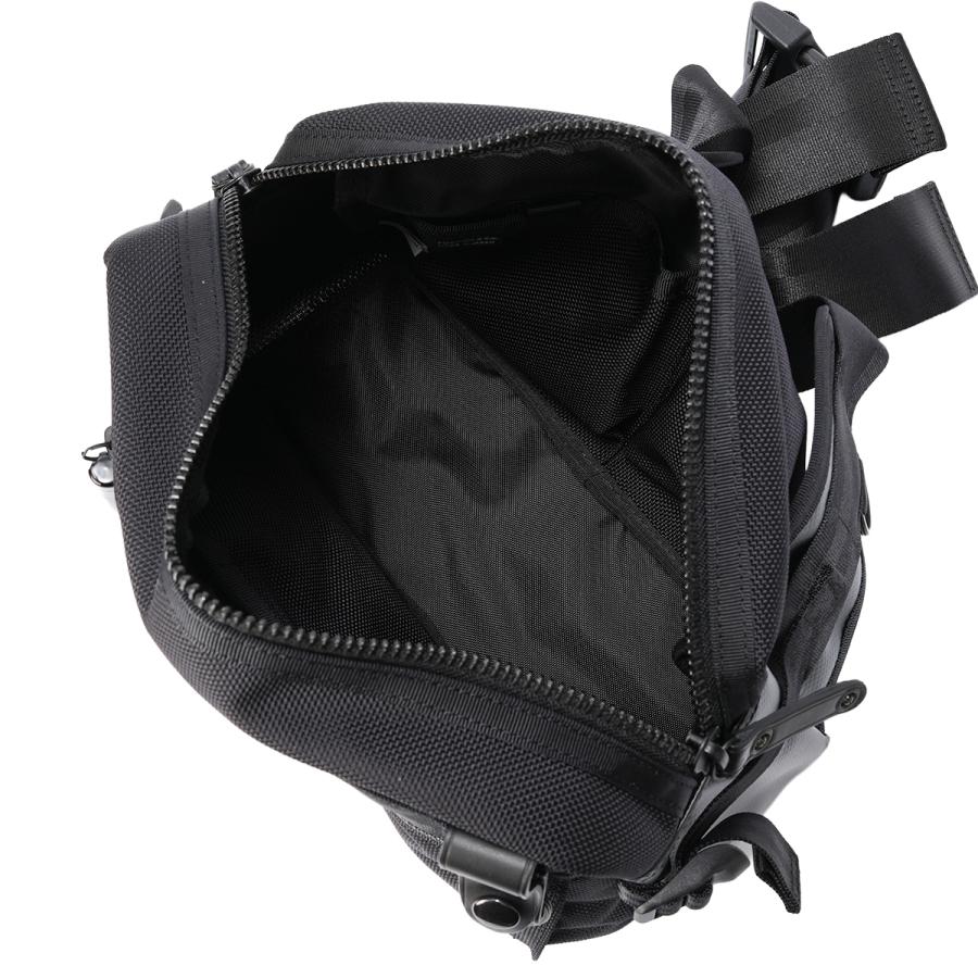 ポーター ヒート ウエストバッグ 703-07971 PORTER HEAT 吉田カバン バッグ ボディバッグ ウエストポーチ メンズ レディース ナイロン 斜めがけ 大きめ 大容量 | PORTER | 04