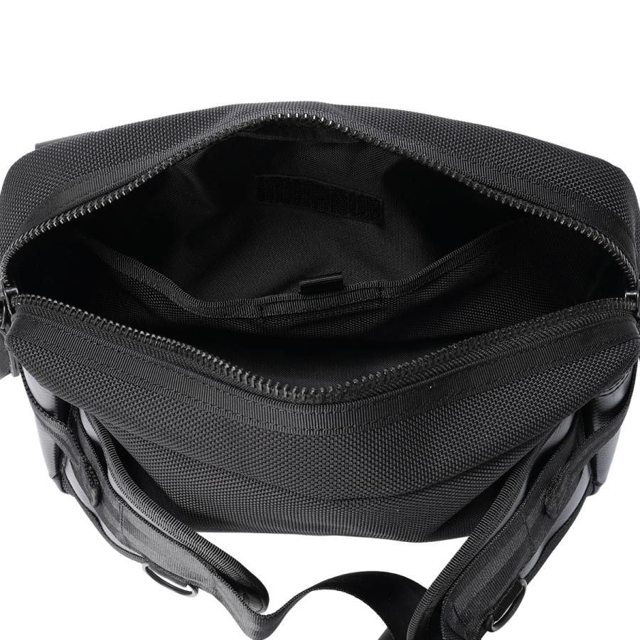 ポーター ヒート ウエストバッグ 703-07971 PORTER HEAT 吉田カバン バッグ ボディバッグ ウエストポーチ メンズ レディース ナイロン 斜めがけ 大きめ 大容量 | PORTER | 05