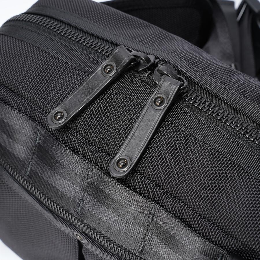 ポーター ヒート ウエストバッグ 703-07971 PORTER HEAT 吉田カバン バッグ ボディバッグ ウエストポーチ メンズ レディース ナイロン 斜めがけ 大きめ 大容量 | PORTER | 06