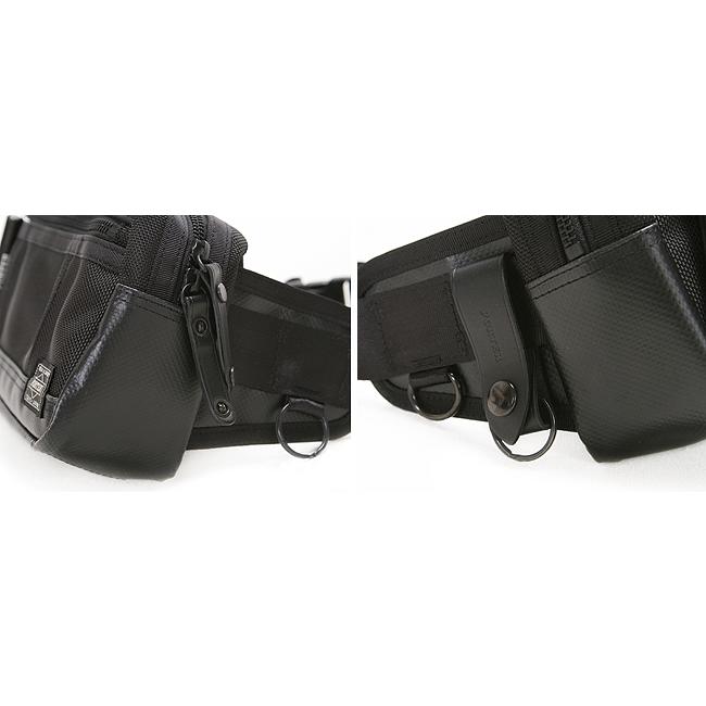 PORTER HEAT ポーター ヒート ウエストバッグ ボディバッグ HEAT