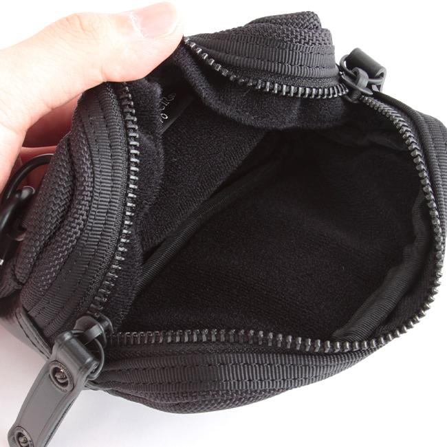 ポーター ヒート ポーチ 703-07973 小物入れ マルチケース メンズ レディース ブランド ウエストポーチ 軽量 吉田カバン PORTER HEAT | HEAT（PORTER） | 12