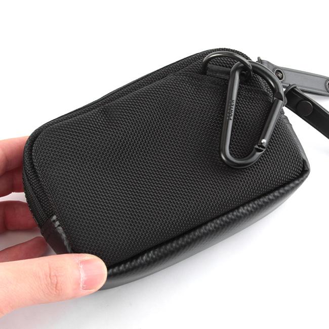 ポーター ヒート ポーチ 703-07973 小物入れ マルチケース メンズ レディース ブランド ウエストポーチ 軽量 吉田カバン PORTER HEAT | HEAT（PORTER） | 15