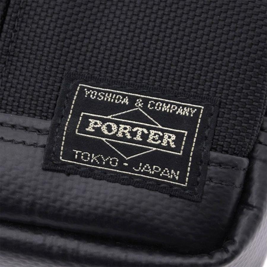 PORTER ポーター ヒート ポーチ 703-07973 HEAT 吉田カバン ウエスト