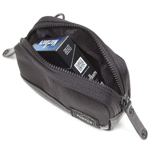 ポーター ヒート ポーチ 703-07973 小物入れ マルチケース メンズ レディース ブランド ウエストポーチ 軽量 吉田カバン PORTER HEAT | HEAT（PORTER） | 04