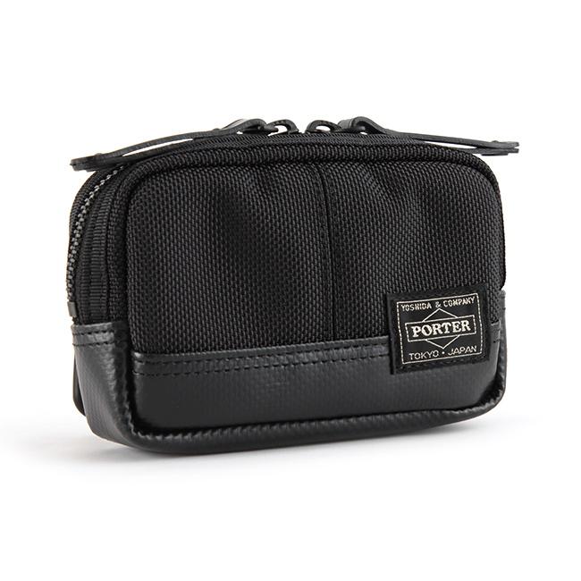 ポーター ヒート ポーチ 703-07973 小物入れ マルチケース メンズ レディース ブランド ウエストポーチ 軽量 吉田カバン PORTER HEAT | HEAT（PORTER） | 08