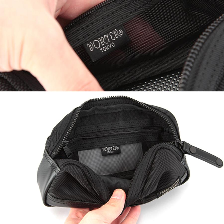 PORTER ポーター ヒート ペンケース 703-07974 ペン入れ 筆箱 軽量 大