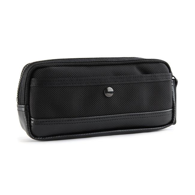 ほぼ新品　PORTER　ポーター　ヒート HEAT ペンケース　小物入れ 楽天市場】ポーター ヒート ペンケース PORTER HEAT PEN CASE 703