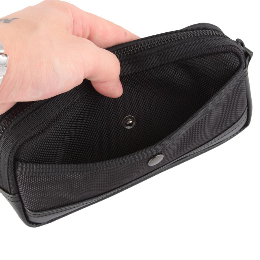 ほぼ新品　PORTER　ポーター　ヒート HEAT ペンケース　小物入れ PORTER ポーター ヒート ペンケース 703-07974 HEAT 吉田カバン ポーチ