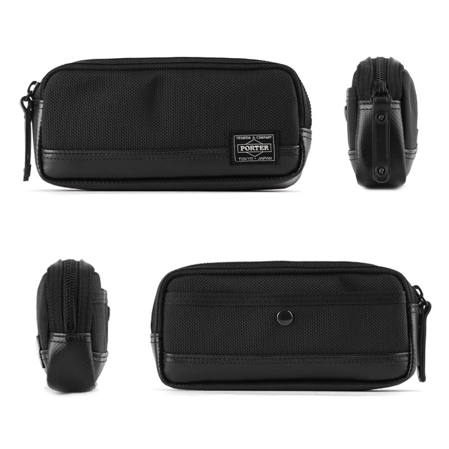 PORTER ポーター ヒート ペンケース 703-07974 ペン入れ 筆箱 軽量 大