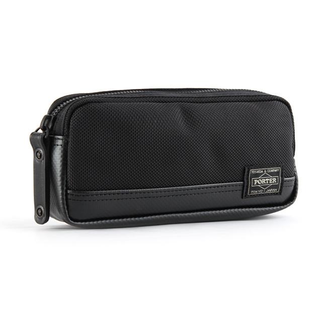 ポーター ヒート ペンケース 703-07974 ペン入れ 筆箱 軽量 大容量 大きめ メンズ レディース ブランド 吉田カバン PORTER HEAT | HEAT（PORTER） | 08