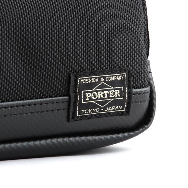 HEAT（PORTER） ポーター ヒート ペンケース 703-07974 ペン入れ 筆箱